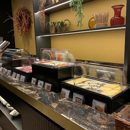 库福尔登塔伦斯餐厅酒店 外观 照片