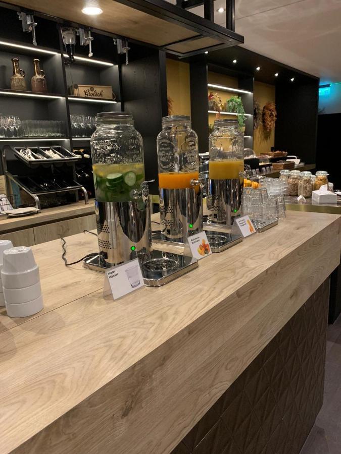 库福尔登塔伦斯餐厅酒店 外观 照片