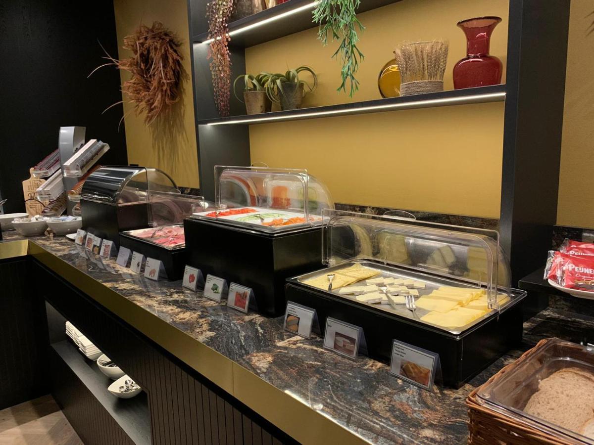 库福尔登塔伦斯餐厅酒店 外观 照片