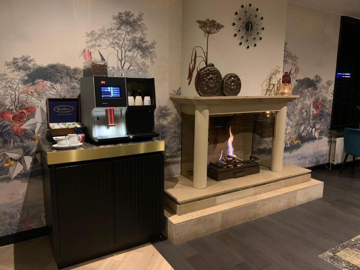 库福尔登塔伦斯餐厅酒店 外观 照片